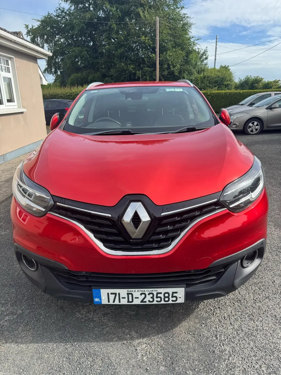 Renault Kadjar Diesel Automatic - Image 2