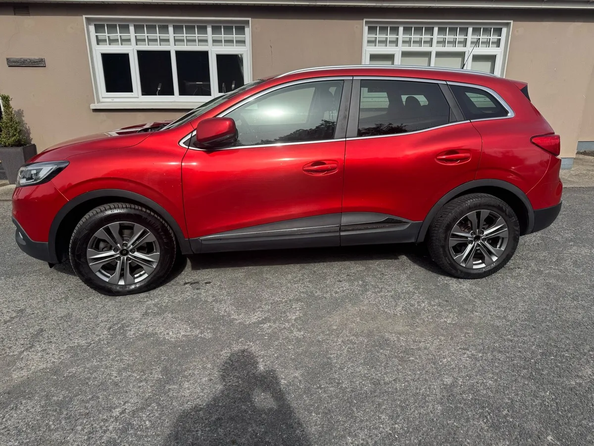 Renault Kadjar Diesel Automatic - Image 4