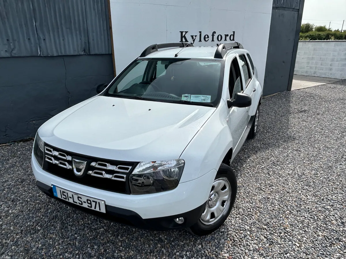 Dacia Duster 2015 - Image 1