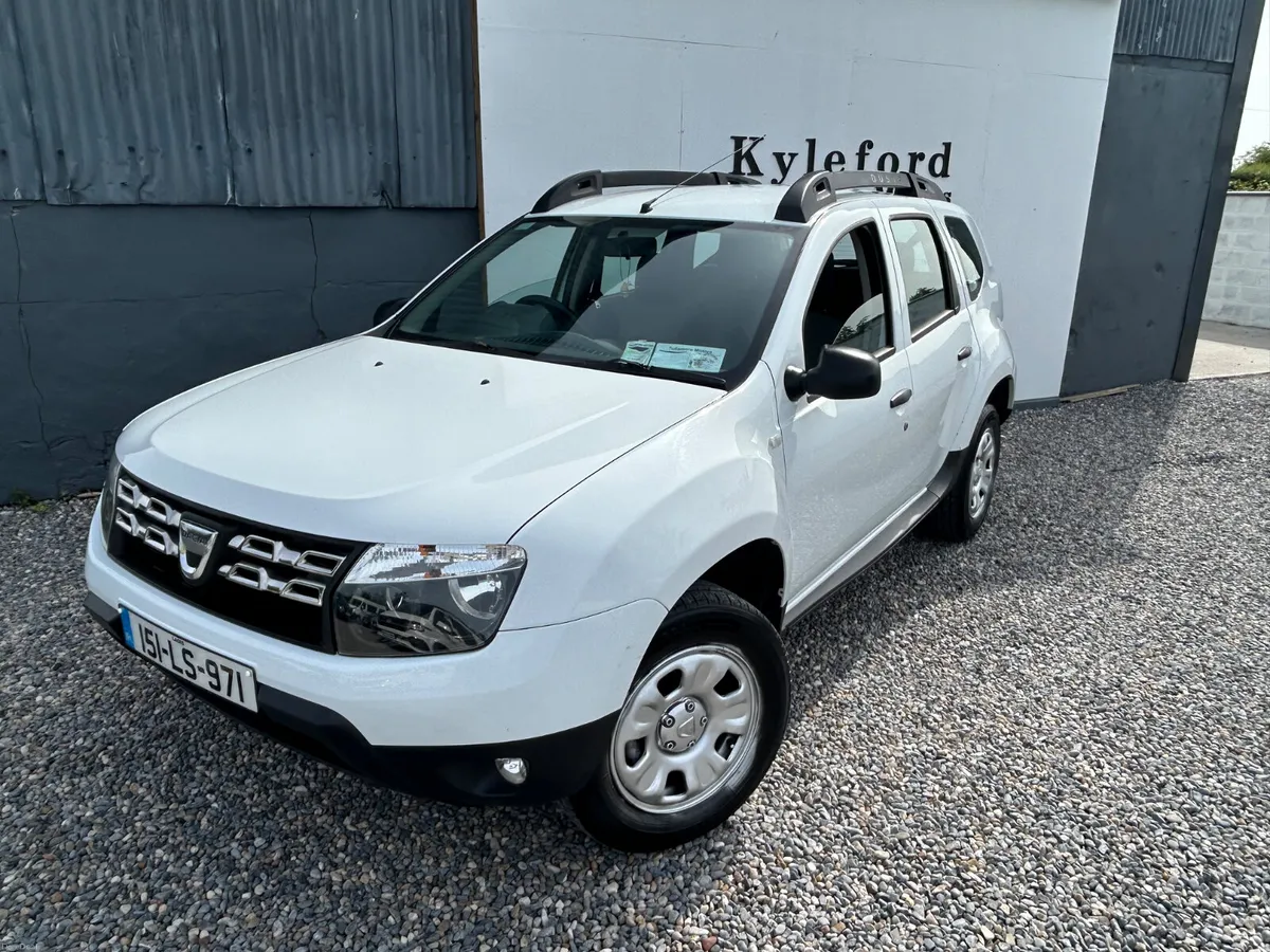 Dacia Duster 2015 - Image 4