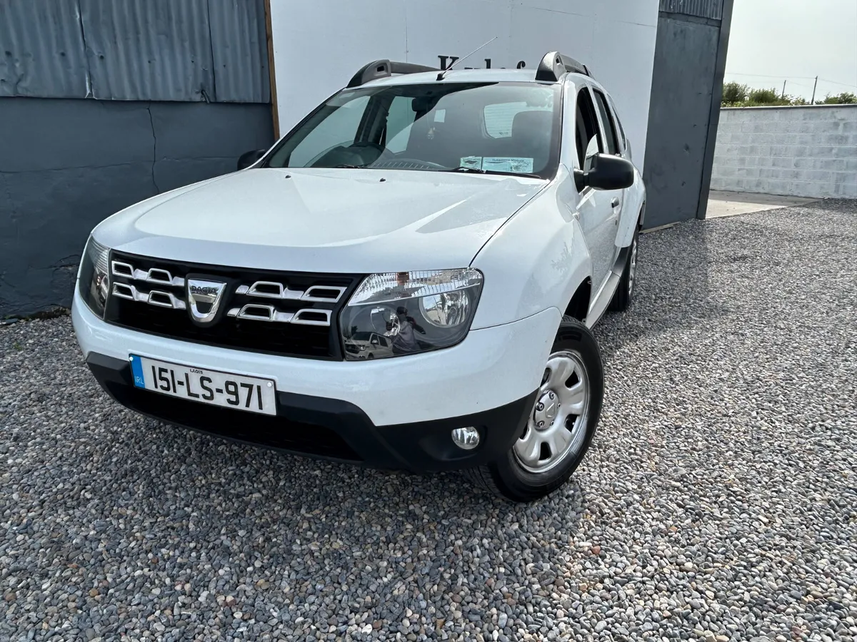 Dacia Duster 2015 - Image 3