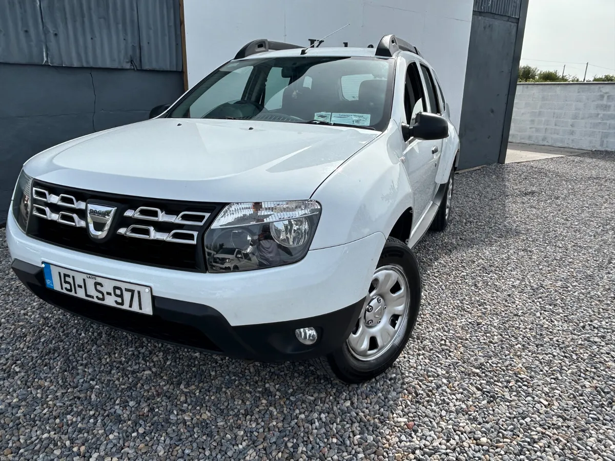 Dacia Duster 2015 - Image 6