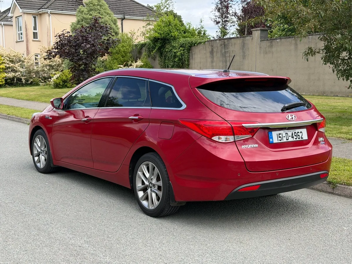 2015 Hyundai i40 New NCT 05-2027 Tax till 09-2026 - Image 1
