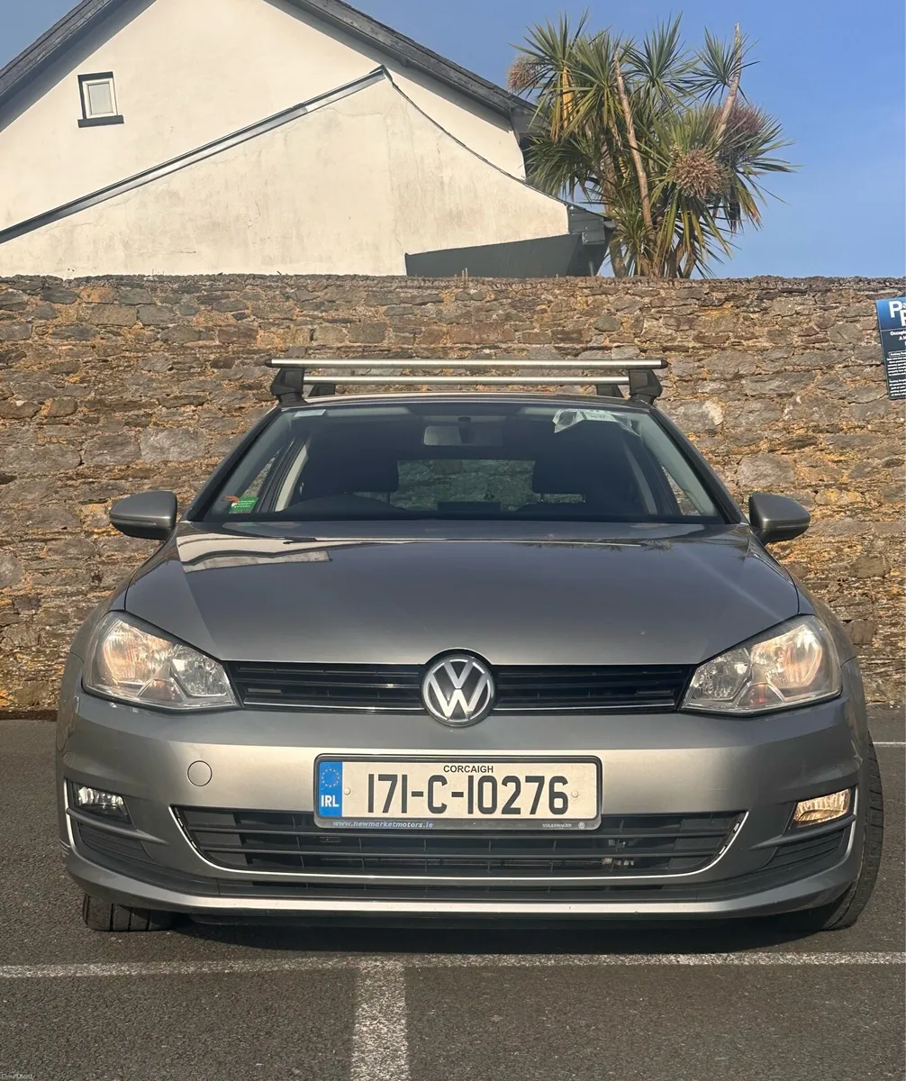 171 VW Commercial Golf - Image 2