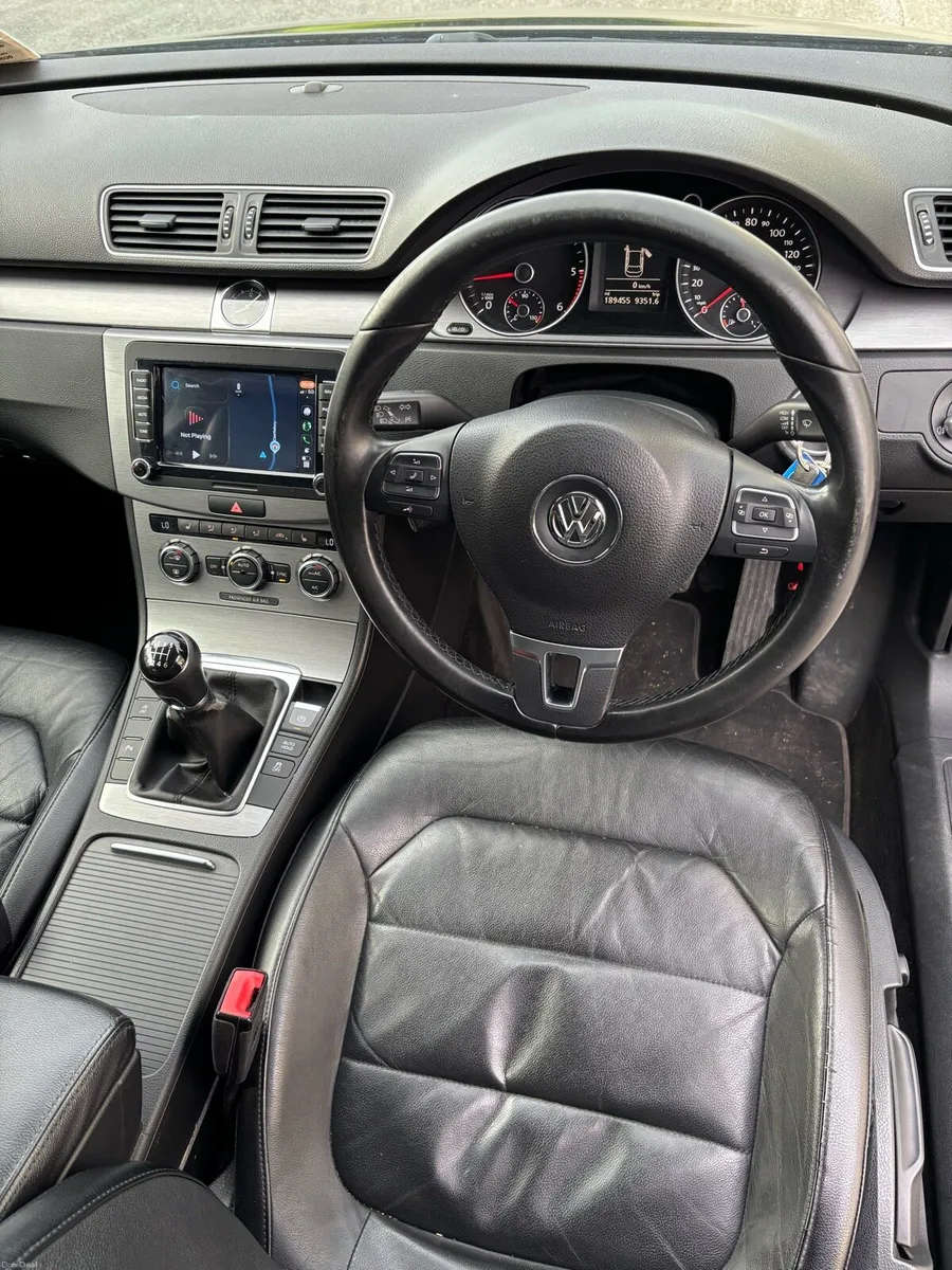Volkswagen Passat 2014 high line - Image 4