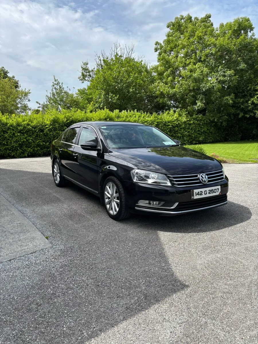 Volkswagen Passat 2014 high line - Image 2