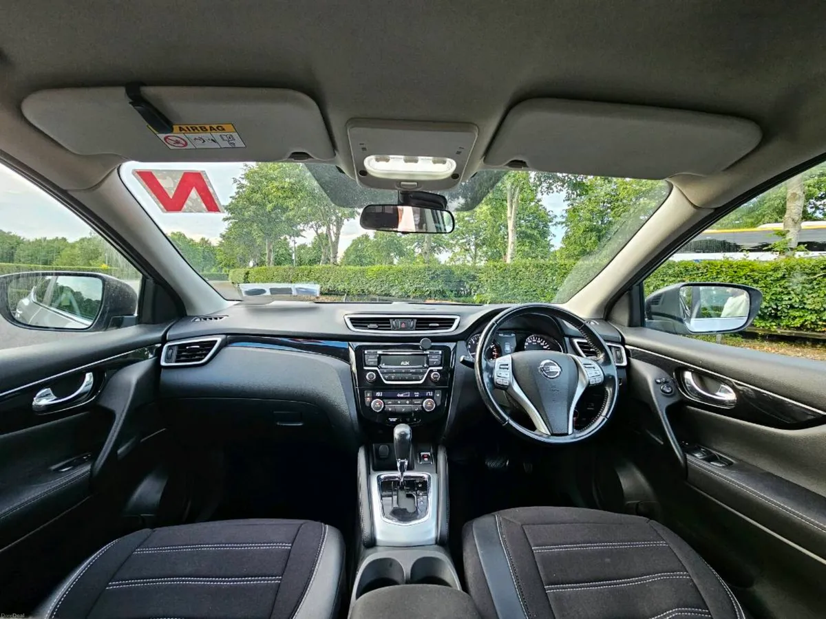 2015 Nissan Qashkai Automatic Irish Car Nct 11/27 - Image 4