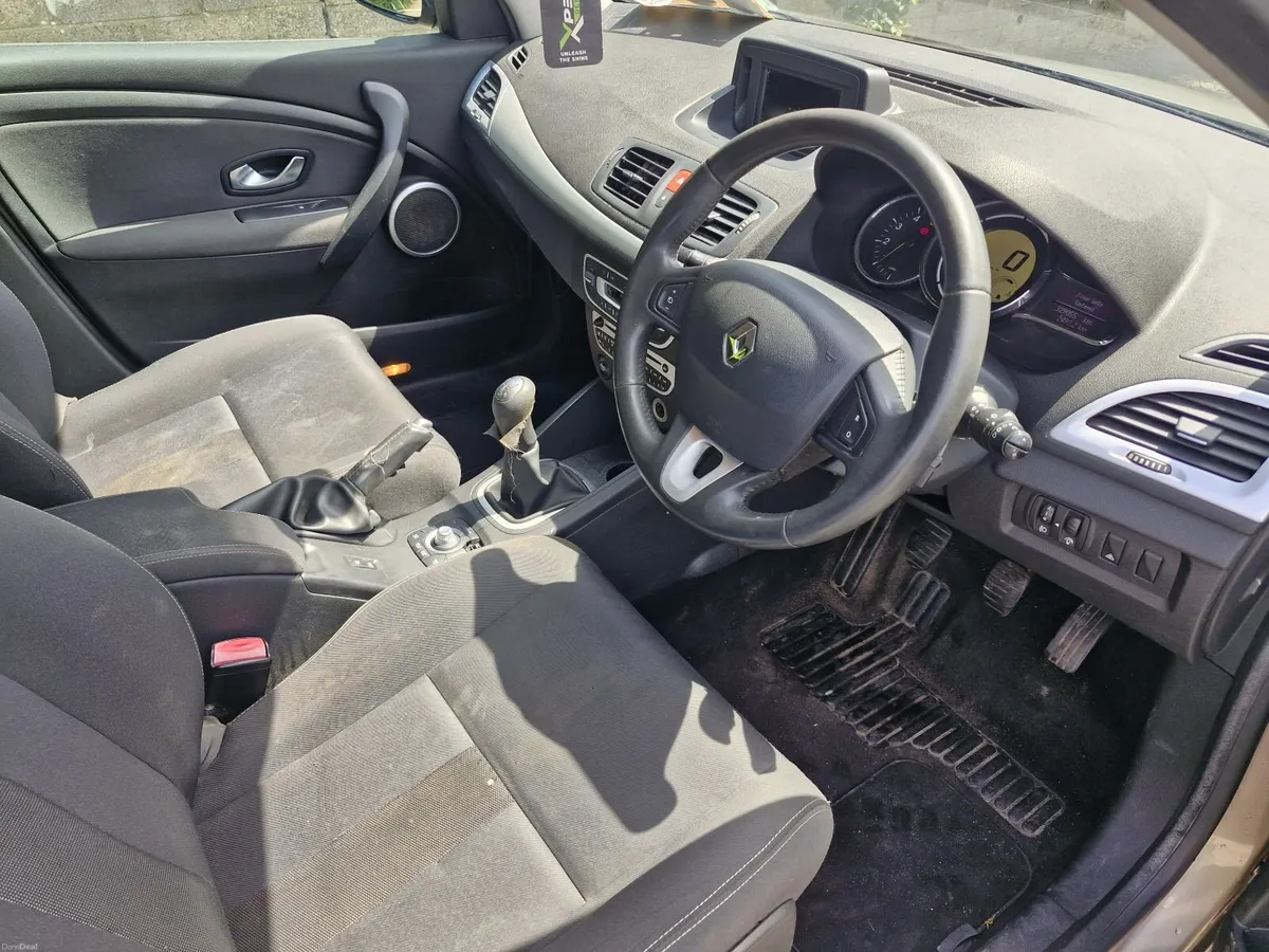 Renault Megane 2010 - Image 3