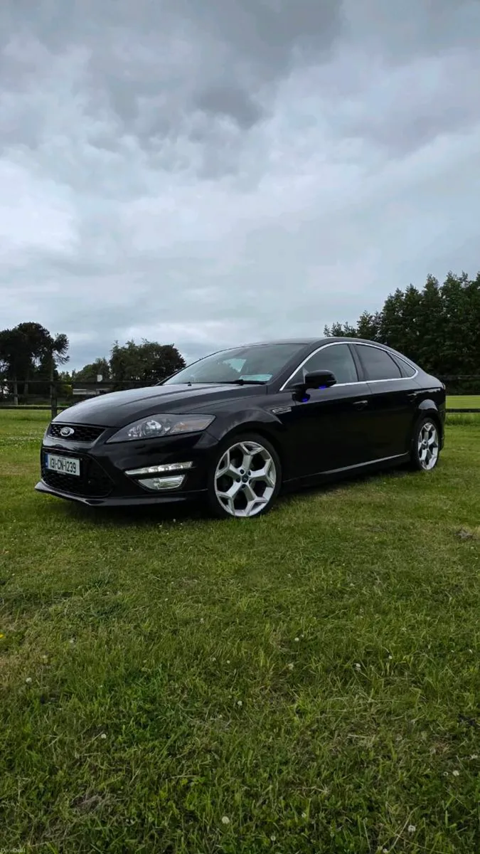 Ford Mondeo Titanium X Sport - Image 2