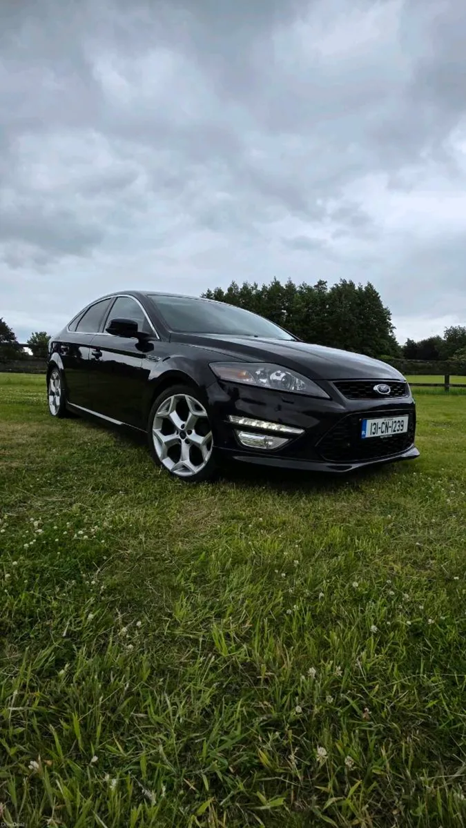 Ford Mondeo Titanium X Sport - Image 4