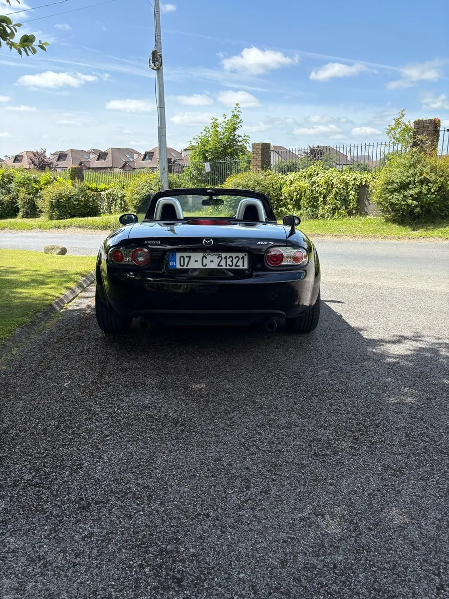 MX5 -just NCT’d - Image 4
