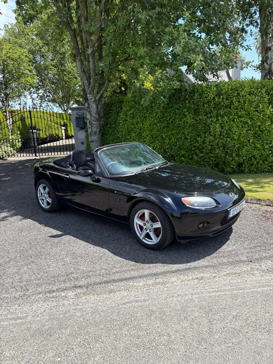 MX5 -just NCT’d - Image 1