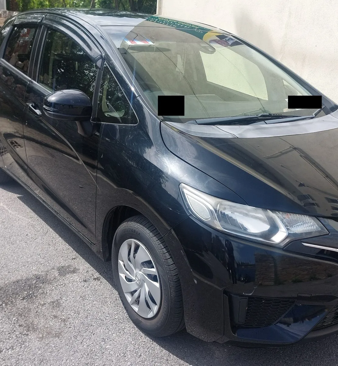 Honda Fit 2015 - Image 1
