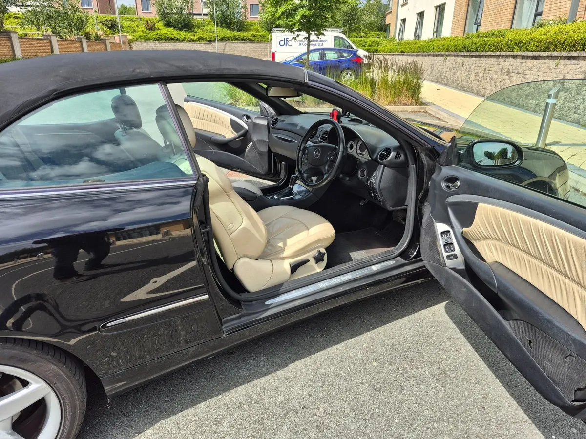 Mercedes-Benz CLK NCT 2007 - Image 6