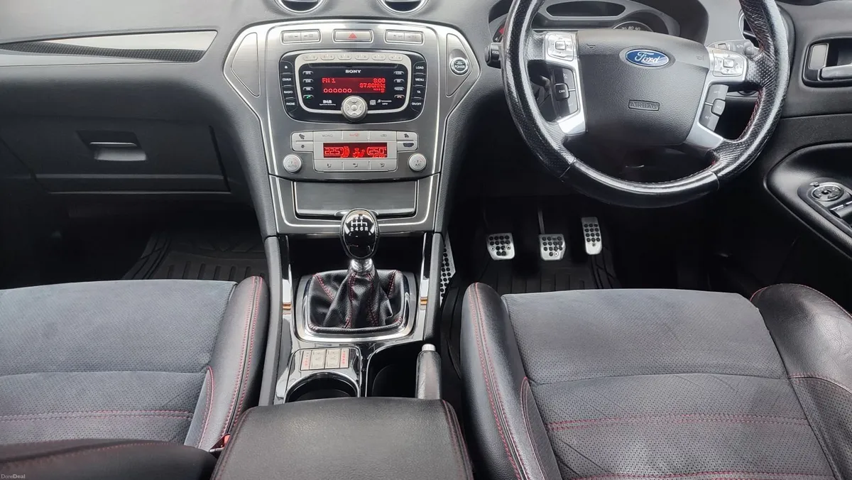 Ford Mondeo Titanium X Sport - Image 4