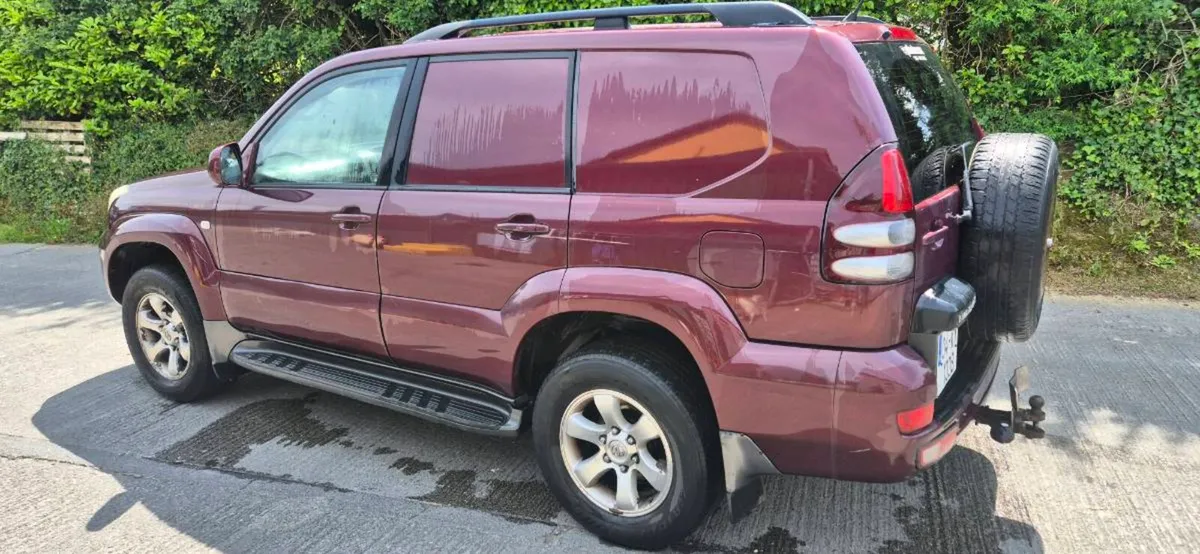 Toyota Landcruiser - Image 3