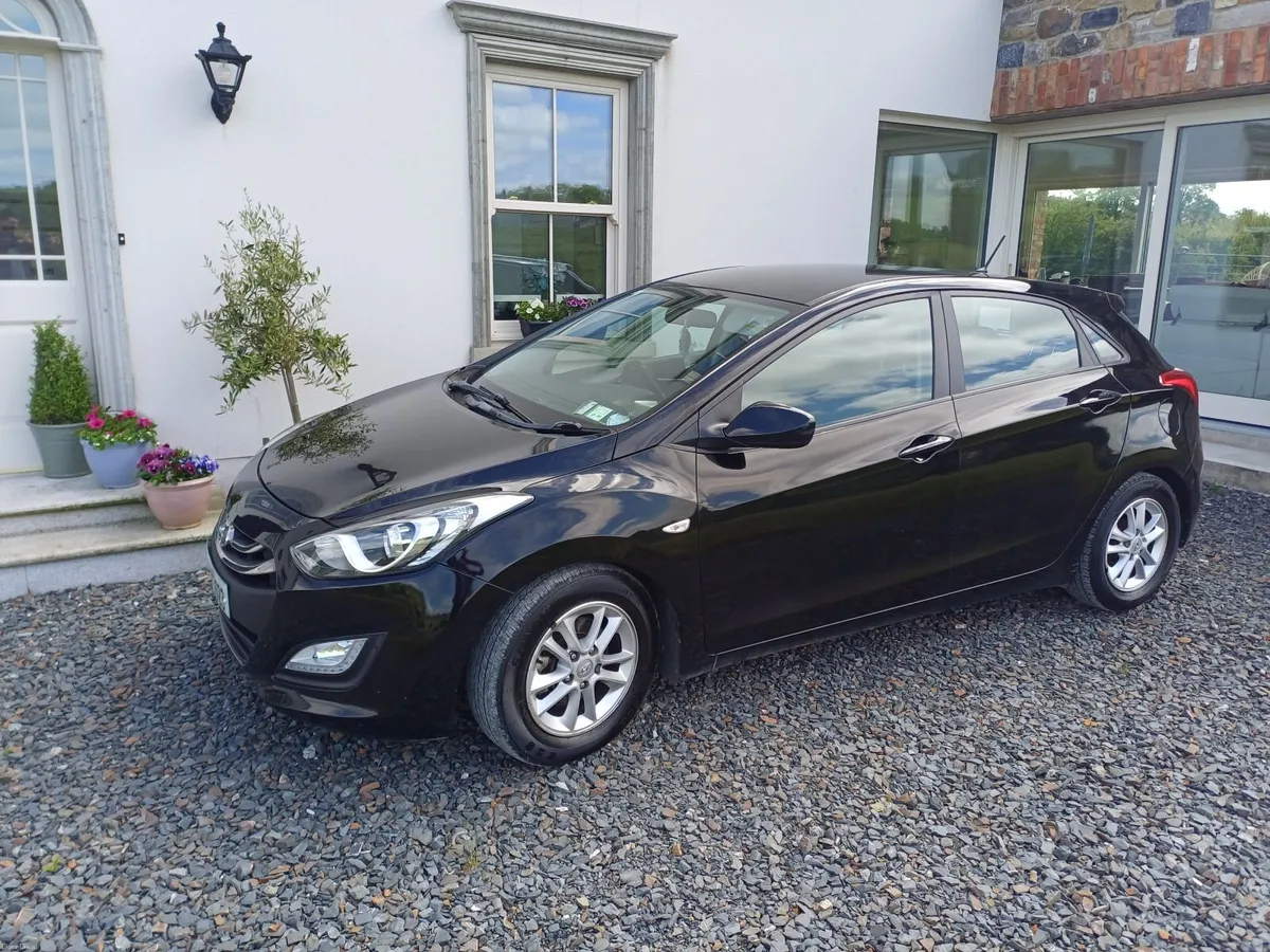 Hyundai i30 2013 - Image 1
