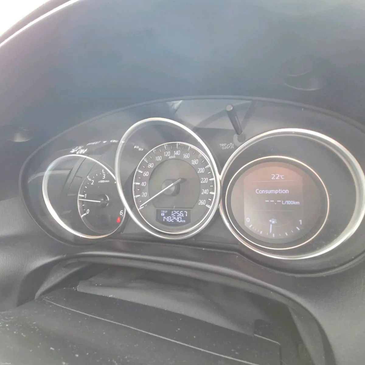 Mazda CX5 - Image 5