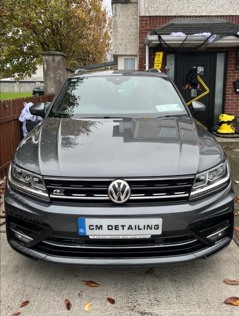 Volkswagen Tiguan - Image 1