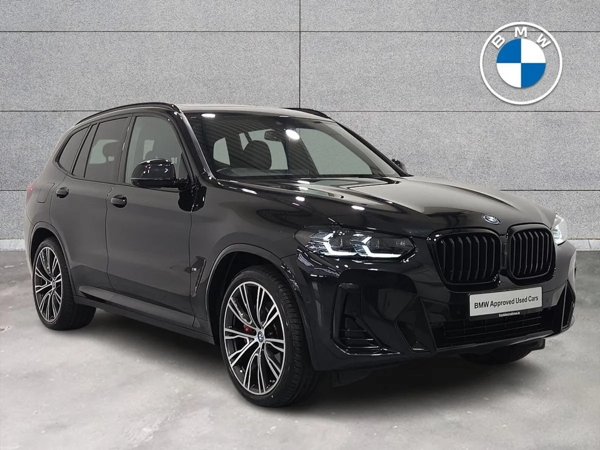 BMW X3 xDrive30 M Sport - Image 1