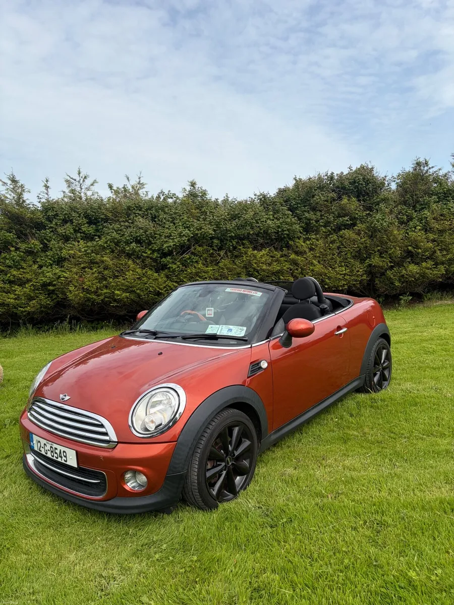 Mini Cooper 1.6 - Image 1