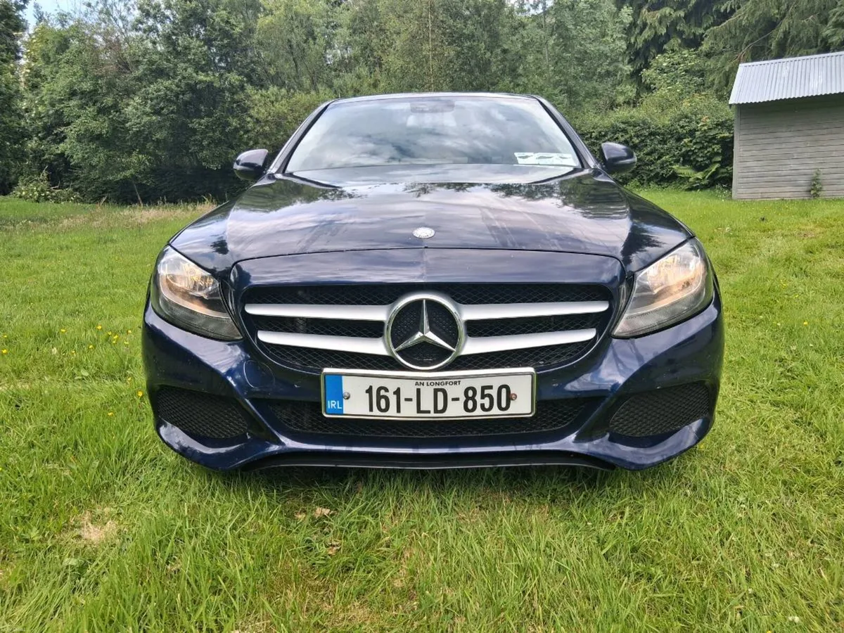 Mercedes-Benz C220D - Image 1