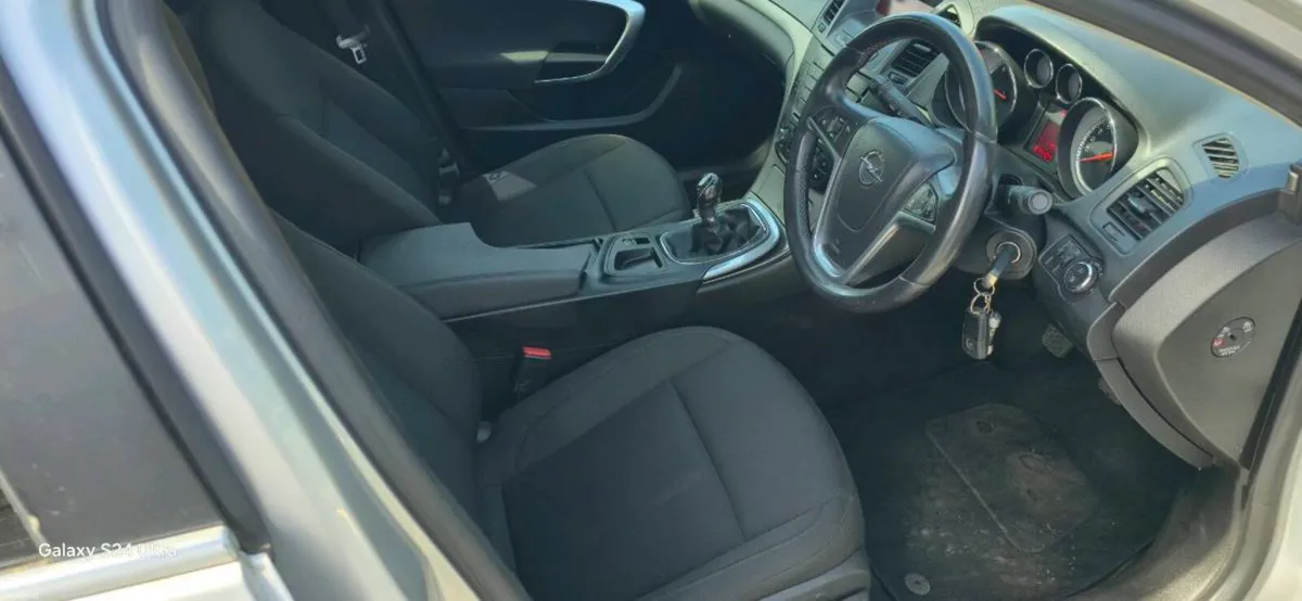 Opel Insignia - Image 6