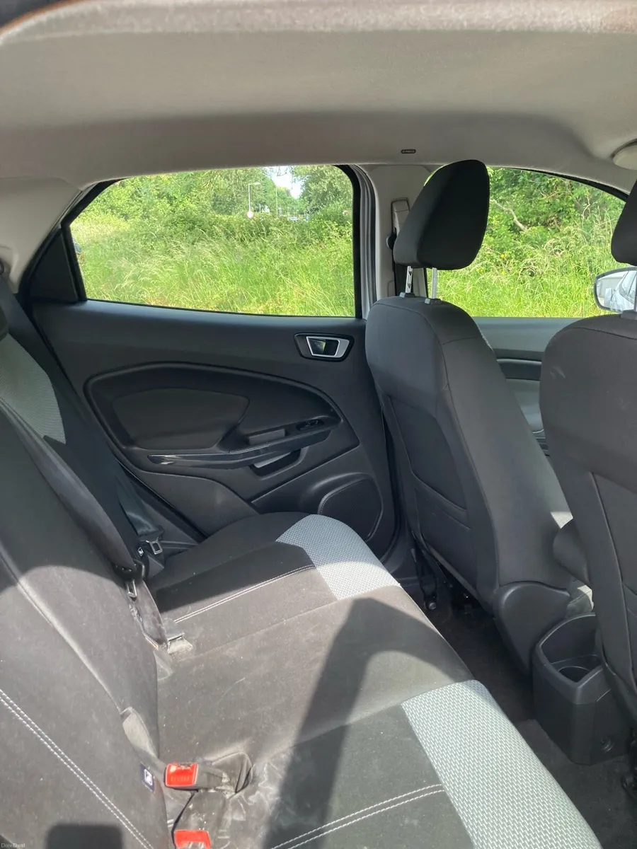 Ford Eco sport Titanium 1.5 TDCI - Image 4