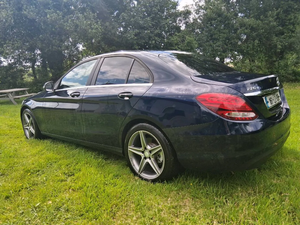 Mercedes-Benz C220D - Image 4