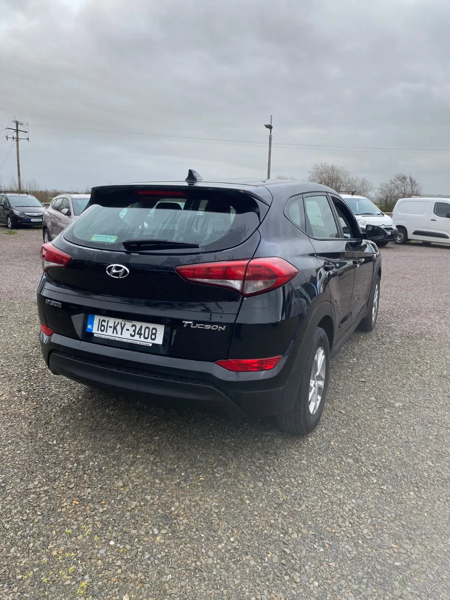 Hyundai Tucson 2016 - Image 4