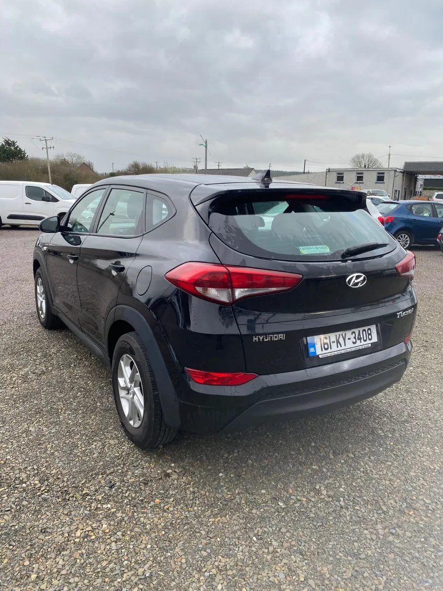 Hyundai Tucson 2016 - Image 3