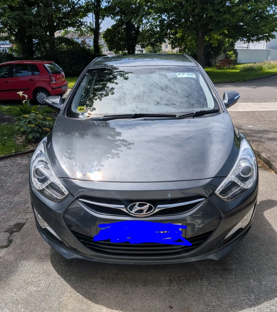 Hyundai i40 2014 - Image 1