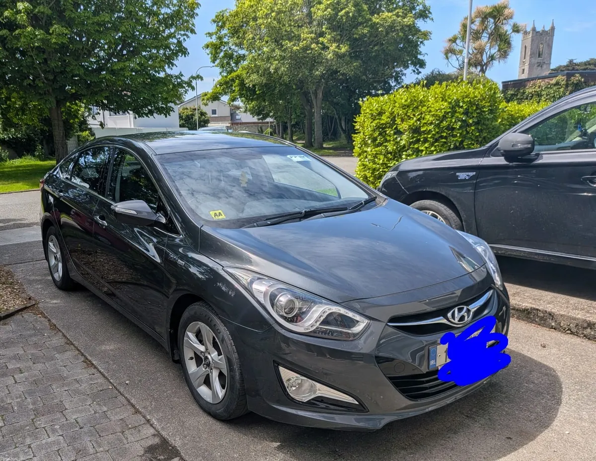 Hyundai i40 2014 - Image 3