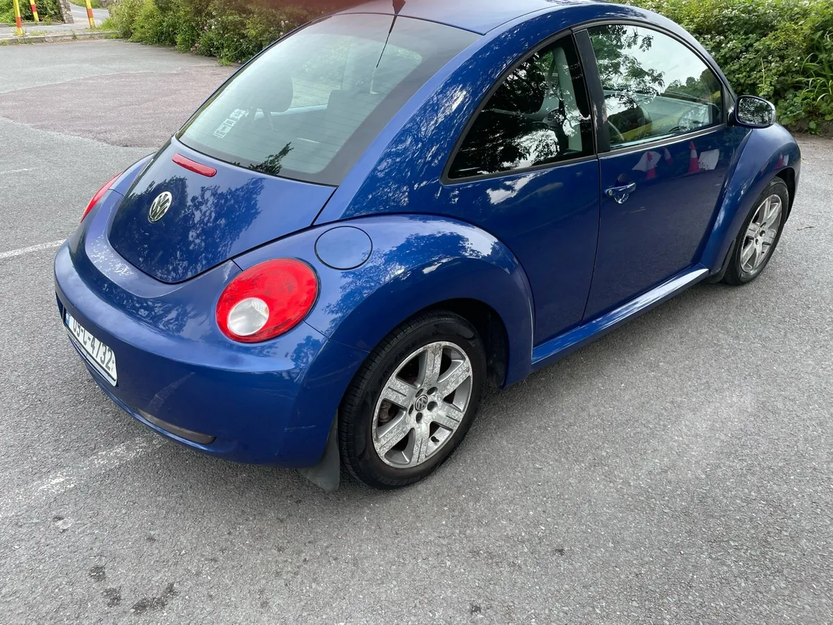 Beetle 1.4 HIGHLINE 75 BHP / LONG NCT - Image 1