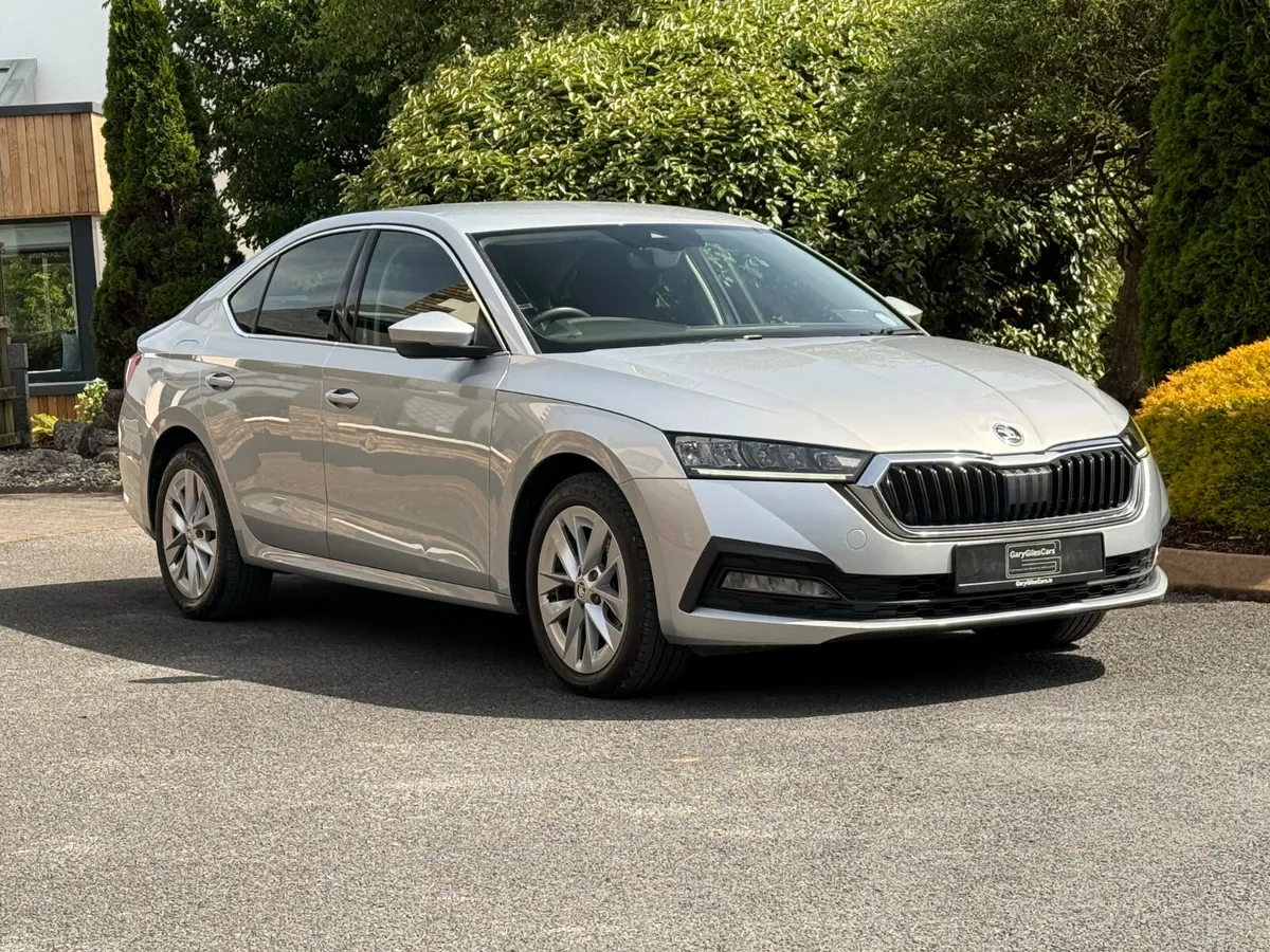 Immaculate Low Kms 221 Skoda Octavia! - Image 1