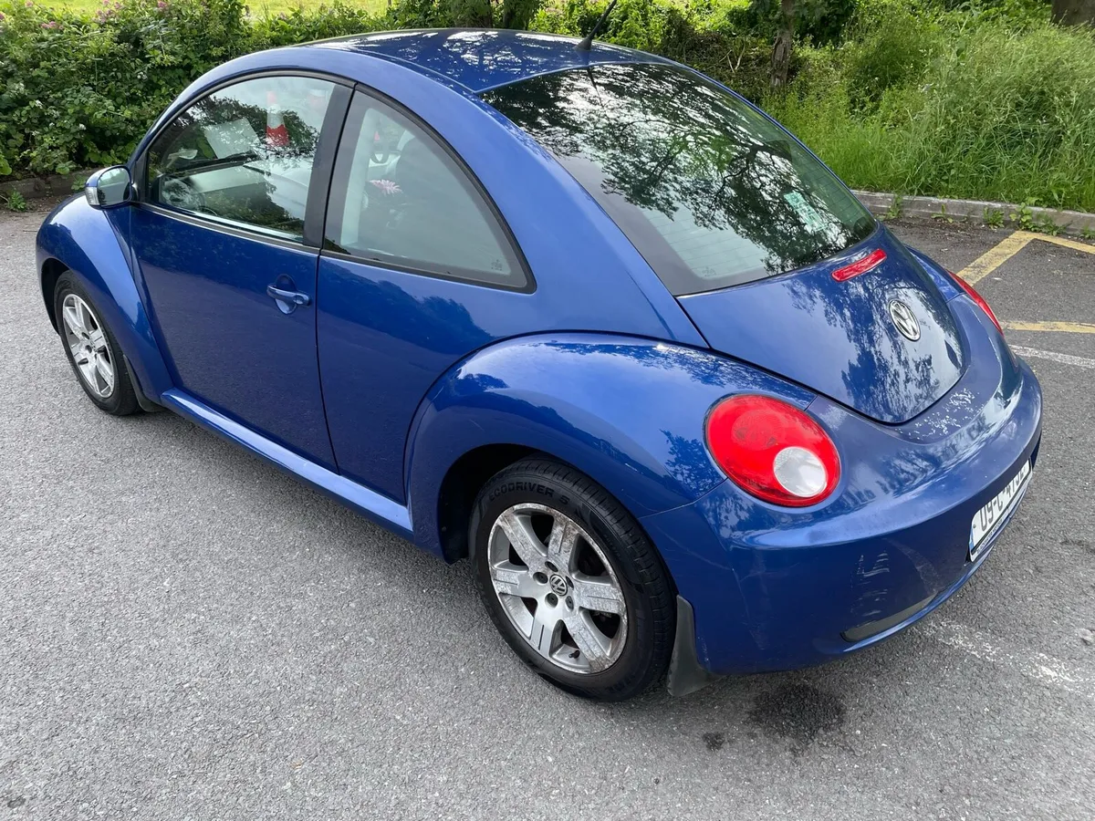 Beetle 1.4 HIGHLINE 75 BHP / LONG NCT - Image 3