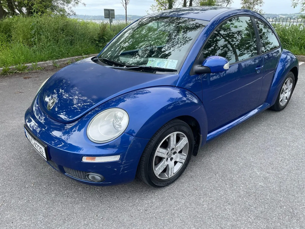Beetle 1.4 HIGHLINE 75 BHP / LONG NCT - Image 2