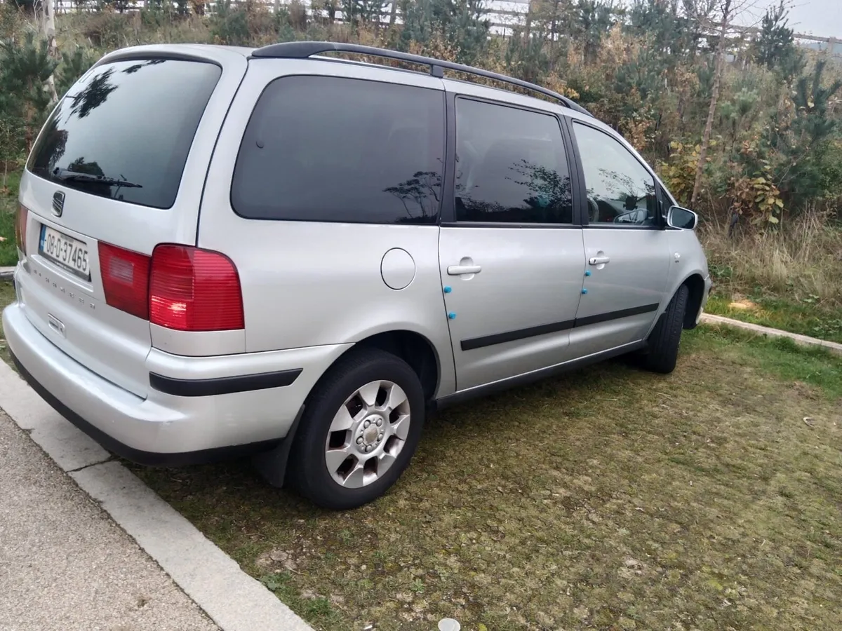 Seat Alhambra new NCT - Image 4