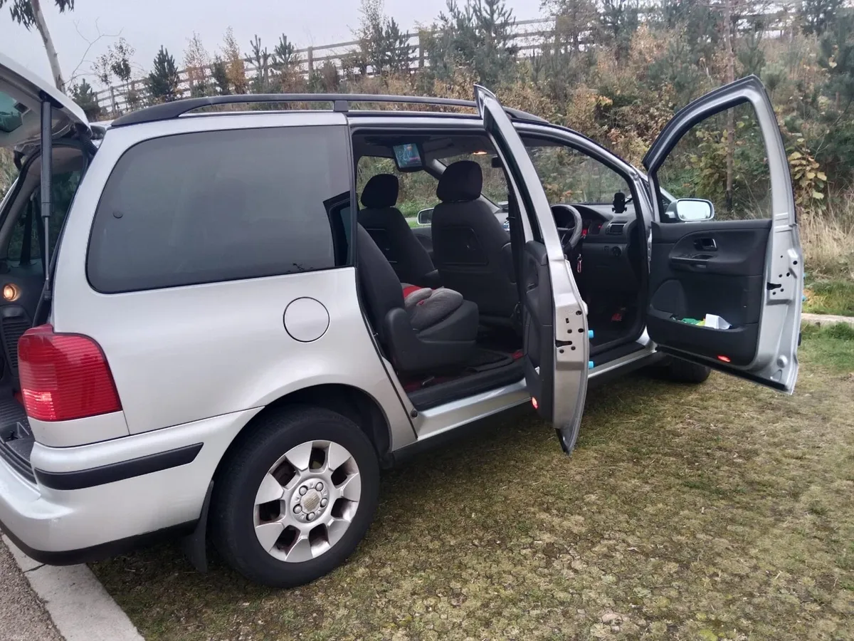 Seat Alhambra new NCT - Image 6