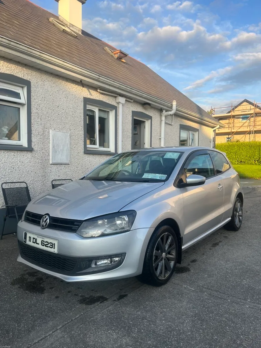 2011 Volkswagen Polo 1.2 - Image 1