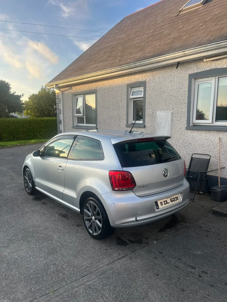 2011 Volkswagen Polo 1.2 - Image 3
