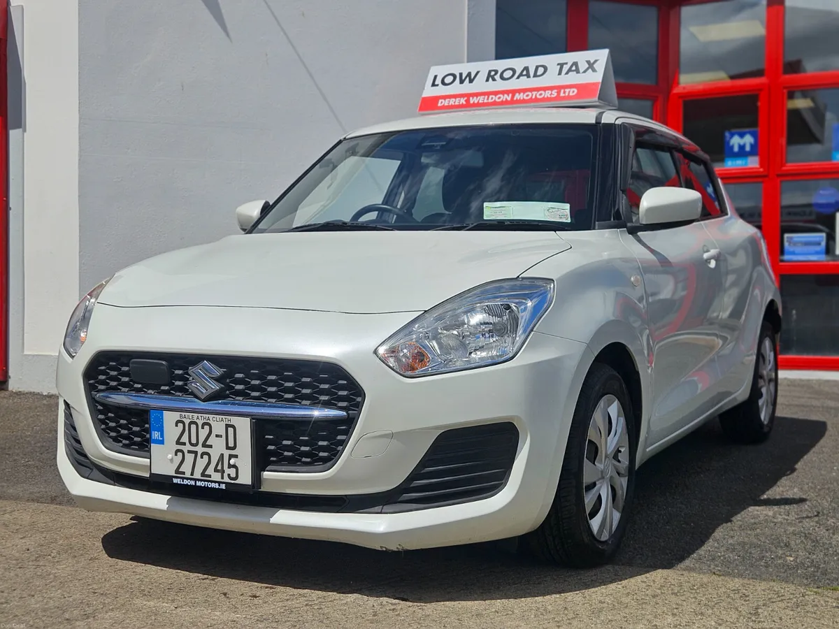 Suzuki Swift 2020 - Image 2