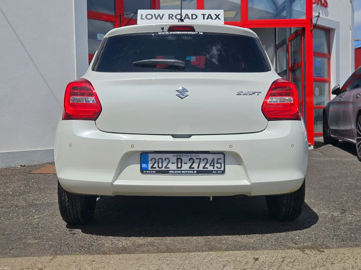 Suzuki Swift 2020 - Image 4