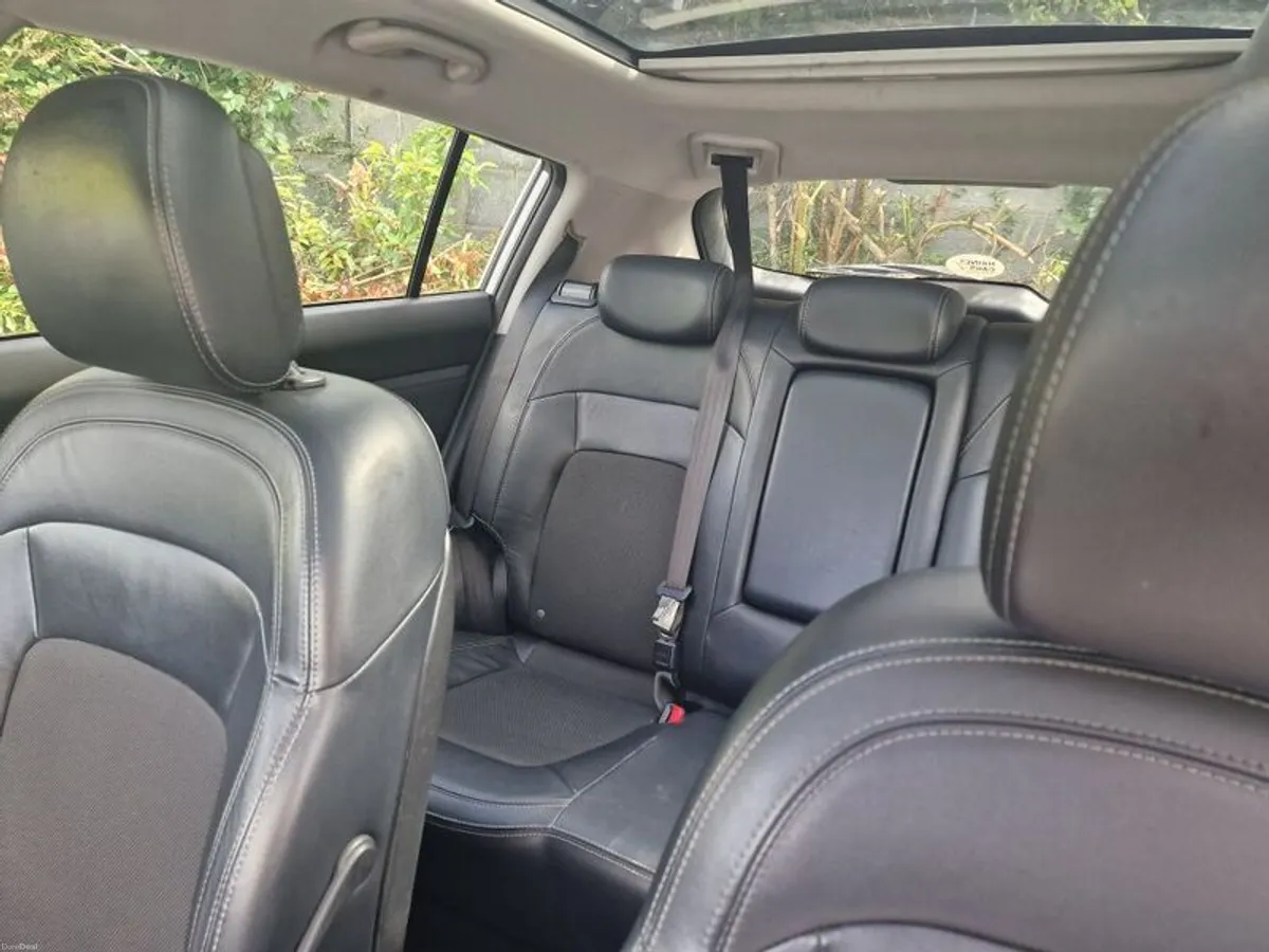 2011 Kia Sportage - Image 4