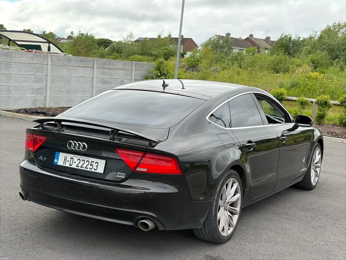 Audi a7 3.0 TDI Quattro - Image 3