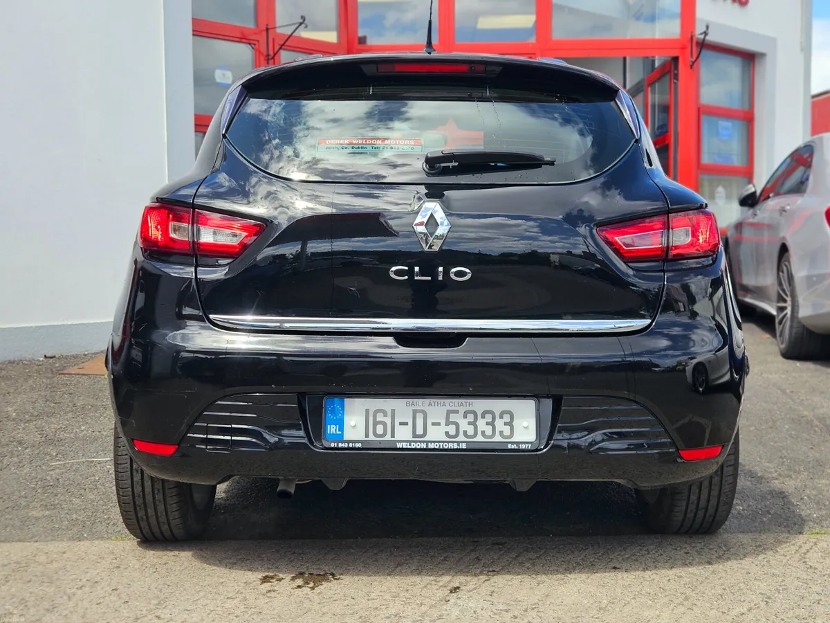 Renault Clio 2016 - Image 4