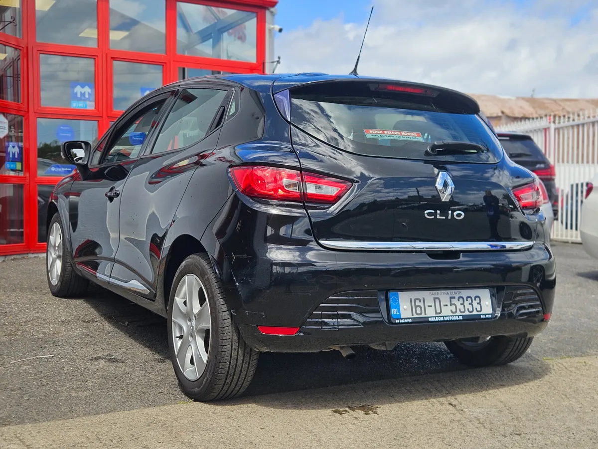 Renault Clio 2016 - Image 6