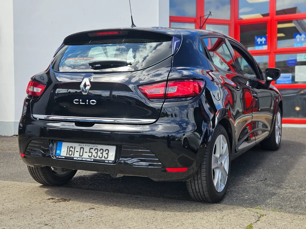 Renault Clio 2016 - Image 5