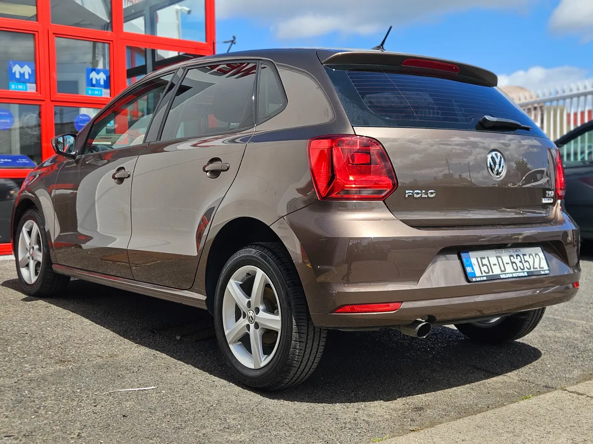 Volkswagen Polo 2015 - Image 6