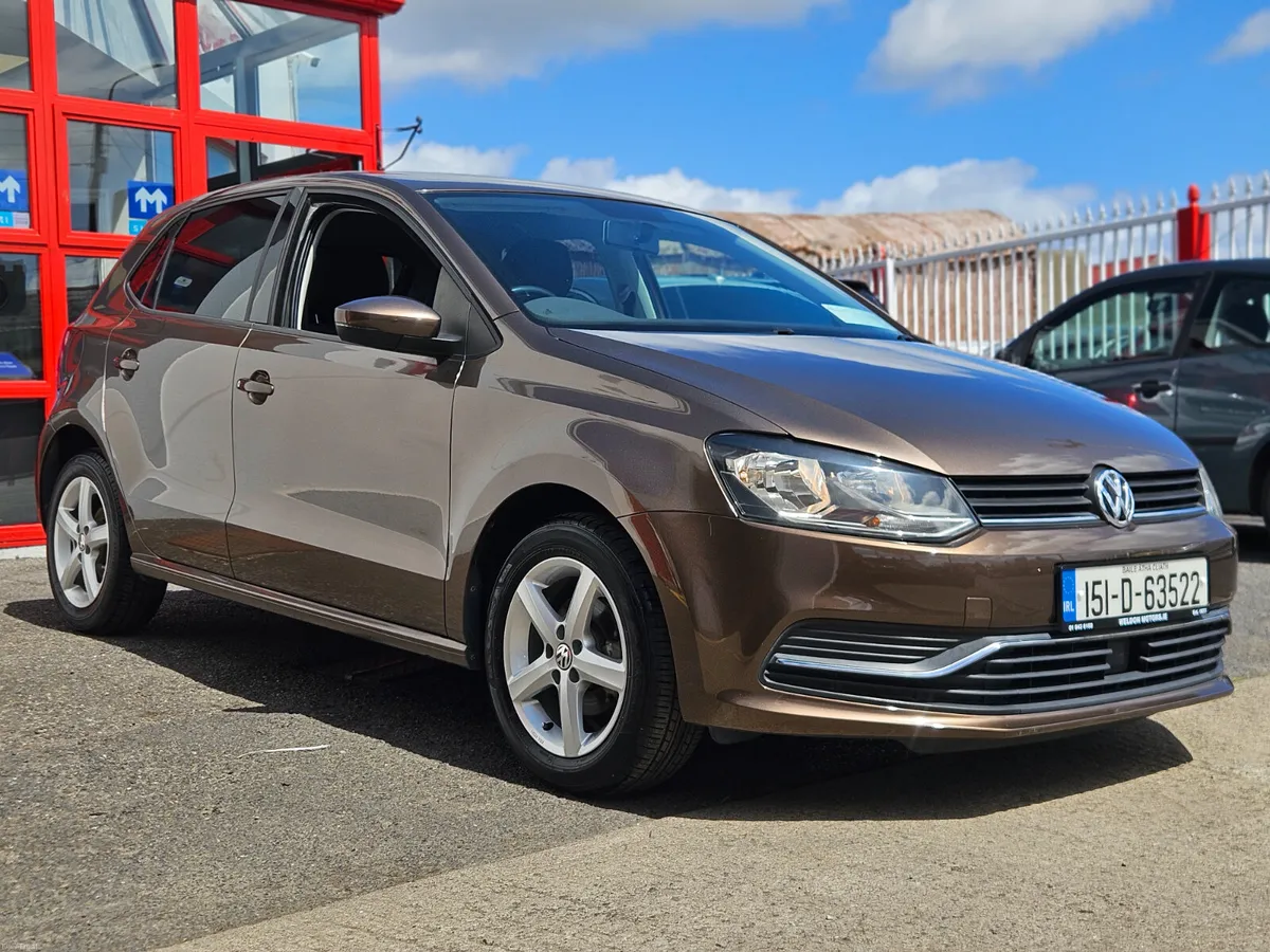 Volkswagen Polo 2015 - Image 3